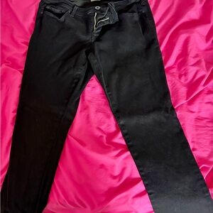 Torrid Black Skinny Jeans for Women